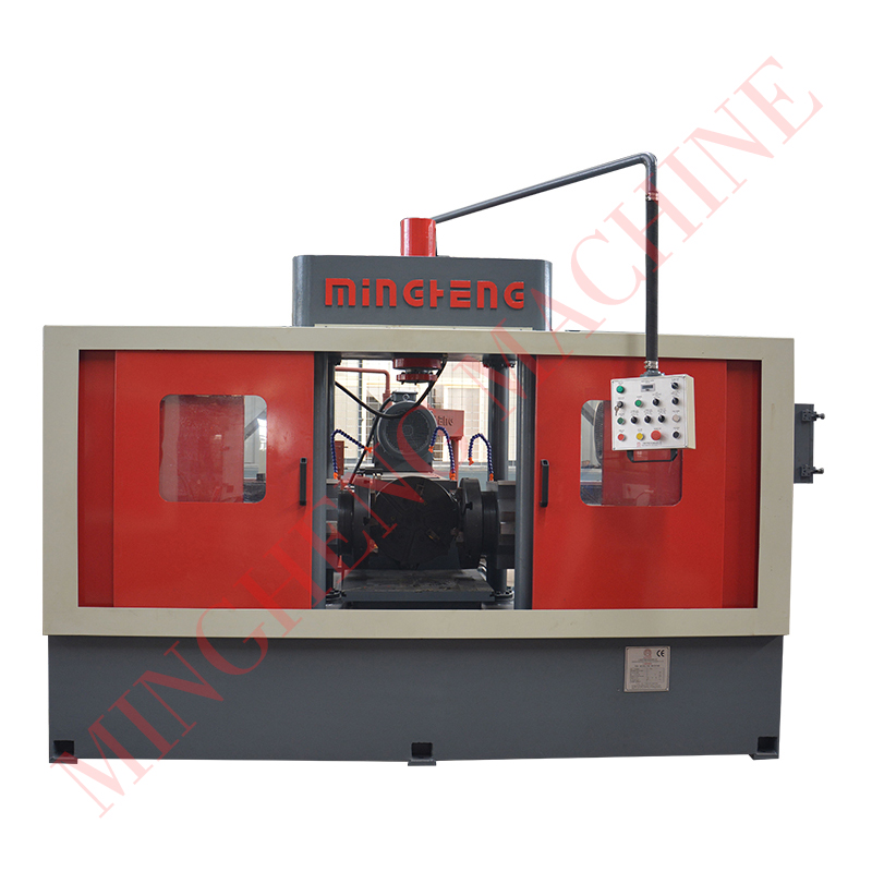 Tee Beveling Machine 